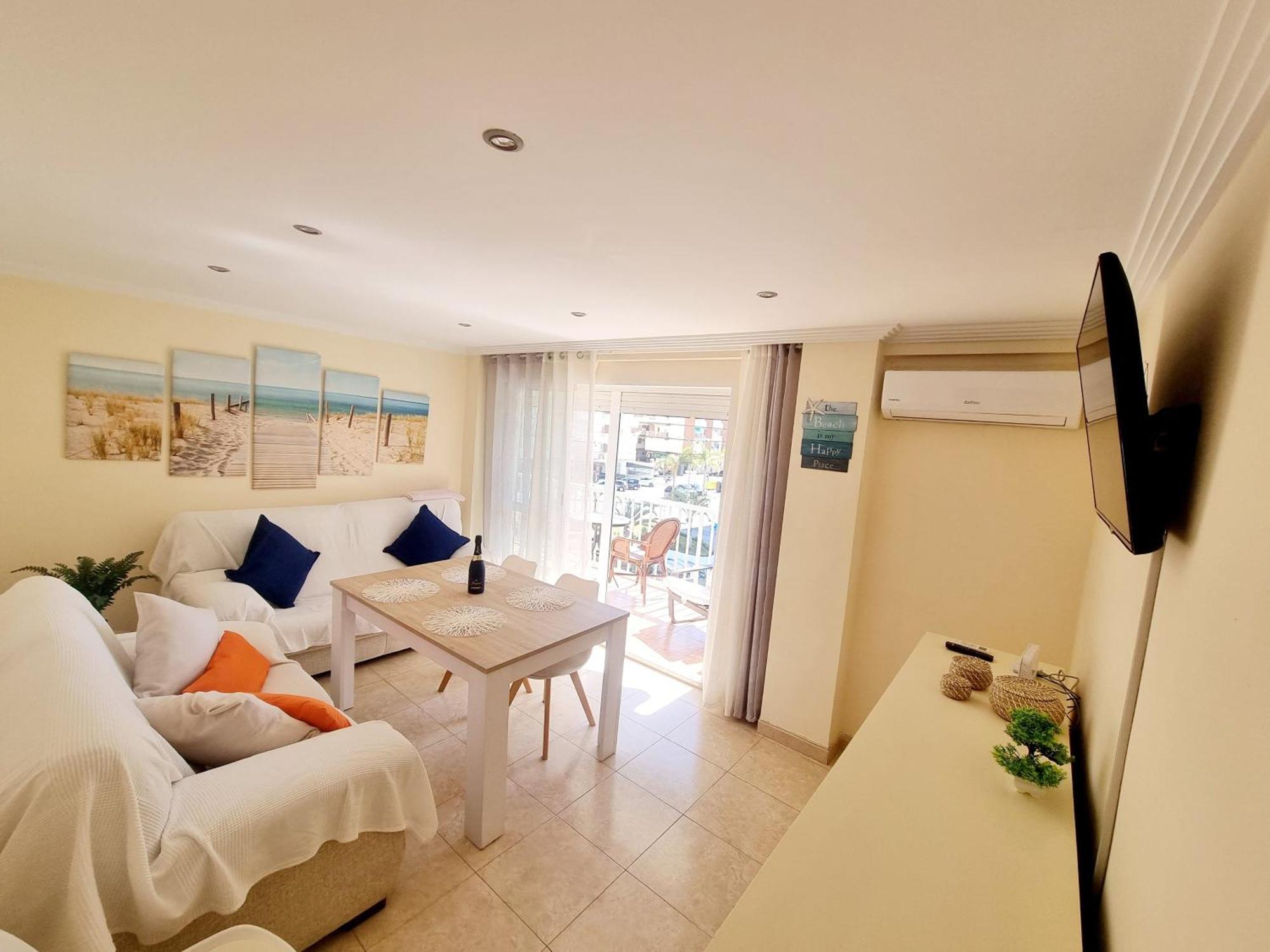 New Apartment Alejandro 토레델마르 외부 사진