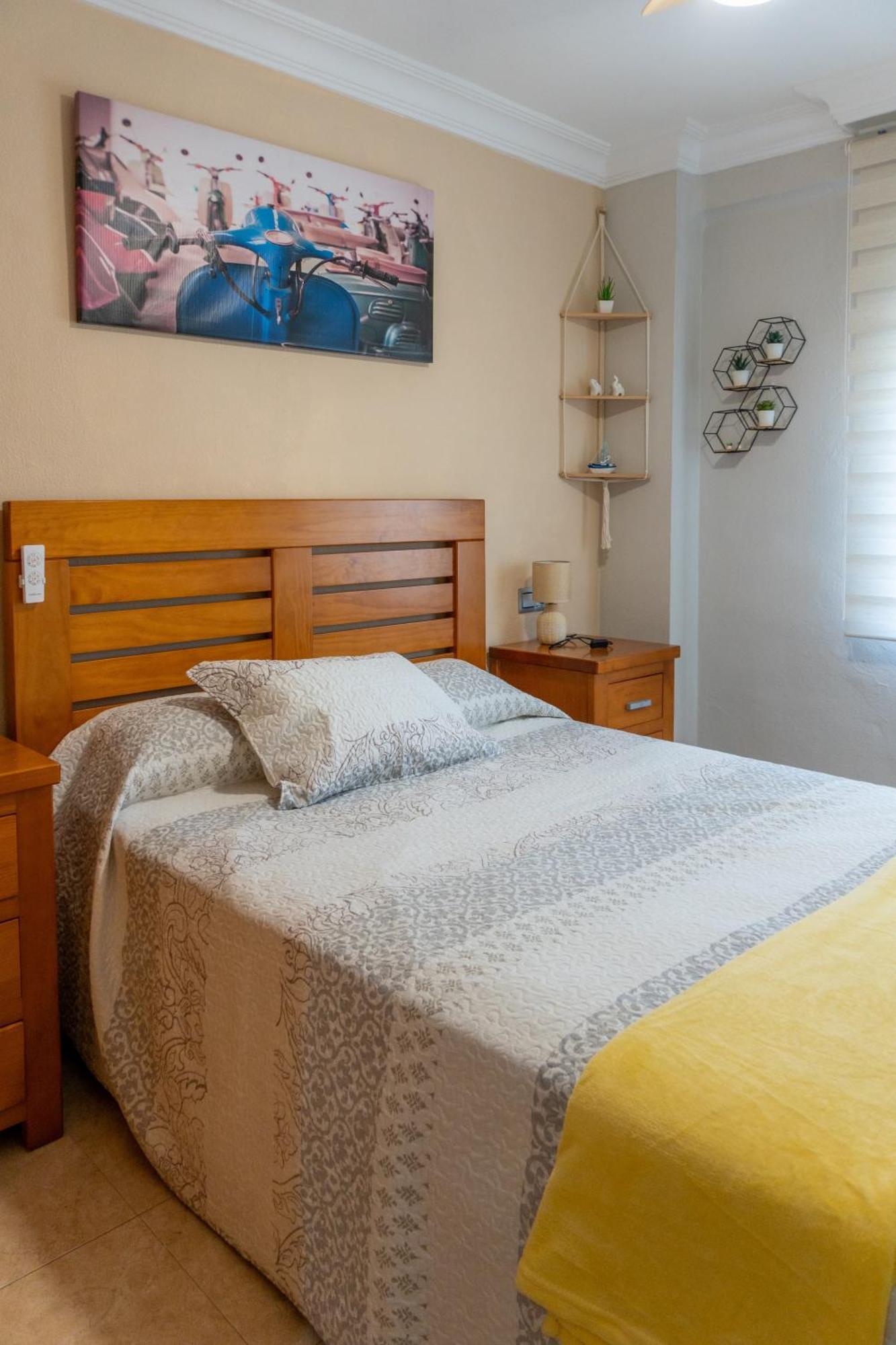 New Apartment Alejandro 토레델마르 외부 사진